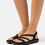 sandaler svarta Anna Field 42BF61378 kvinnor