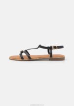 sandaler svarta Anna Field 42BF61410 kvinnor - Bild 2