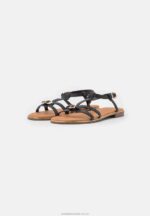 sandaler svarta Anna Field 42BF61410 kvinnor - Bild 3