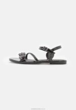 sandaler svarta Anna Field 42BF61412 kvinnor - Bild 2