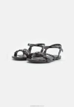 sandaler svarta Anna Field 42BF61412 kvinnor - Bild 3