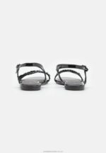 sandaler svarta Anna Field 42BF61412 kvinnor - Bild 4