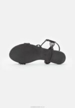 sandaler svarta Anna Field 42BF61412 kvinnor - Bild 5