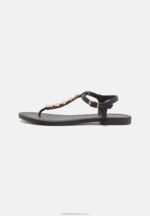 sandaler svarta Anna Field 42BF61432 kvinnor - Bild 2