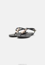 sandaler svarta Anna Field 42BF61432 kvinnor - Bild 3