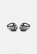 sandaler svarta Anna Field 42BF61432 kvinnor - Bild 4