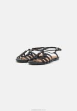 sandaler svarta Anna Field 42BF61438 kvinnor - Bild 3