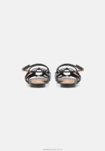 sandaler svarta Anna Field 42BF61438 kvinnor - Bild 4