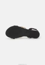 sandaler svarta Anna Field 42BF61443 kvinnor - Bild 5