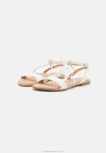 sandaler vita Anna Field 42BF61263 kvinnor - Bild 3