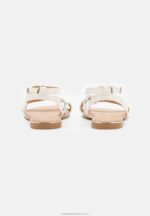 sandaler vita Anna Field 42BF61263 kvinnor - Bild 4