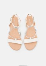 sandaler vita Anna Field 42BF61263 kvinnor - Bild 6