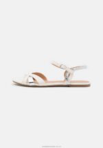 sandaler vita Anna Field 42BF61266 kvinnor - Bild 2