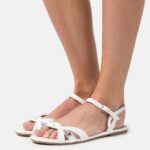 sandaler vita Anna Field 42BF61266 kvinnor