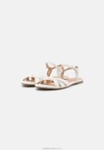 sandaler vita Anna Field 42BF61266 kvinnor - Bild 3