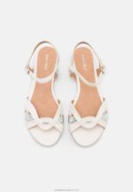 sandaler vita Anna Field 42BF61266 kvinnor - Bild 6