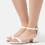 sandaler vita Anna Field 42BF61309 kvinnor