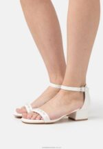 sandaler vita Anna Field 42BF61309 kvinnor