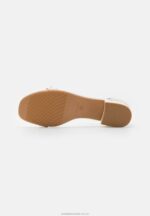 sandaler vita Anna Field 42BF61309 kvinnor - Bild 5