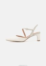 sandaler vita Anna Field 42BF61325 kvinnor - Bild 2