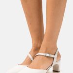 sandaler vita Anna Field 42BF61325 kvinnor