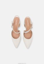 sandaler vita Anna Field 42BF61325 kvinnor - Bild 6