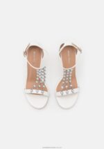 sandaler vita Anna Field 42BF61331 kvinnor - Bild 6
