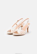sandaler vita Anna Field 42BF61348 kvinnor - Bild 3