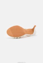 sandaler vita Anna Field 42BF61348 kvinnor - Bild 5