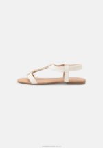 sandaler vita Anna Field 42BF61361 kvinnor - Bild 2