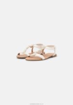 sandaler vita Anna Field 42BF61361 kvinnor - Bild 3