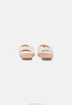 sandaler vita Anna Field 42BF61361 kvinnor - Bild 4