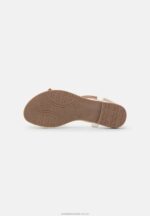 sandaler vita Anna Field 42BF61361 kvinnor - Bild 5