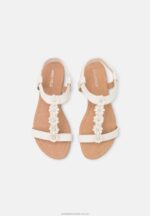 sandaler vita Anna Field 42BF61361 kvinnor - Bild 6