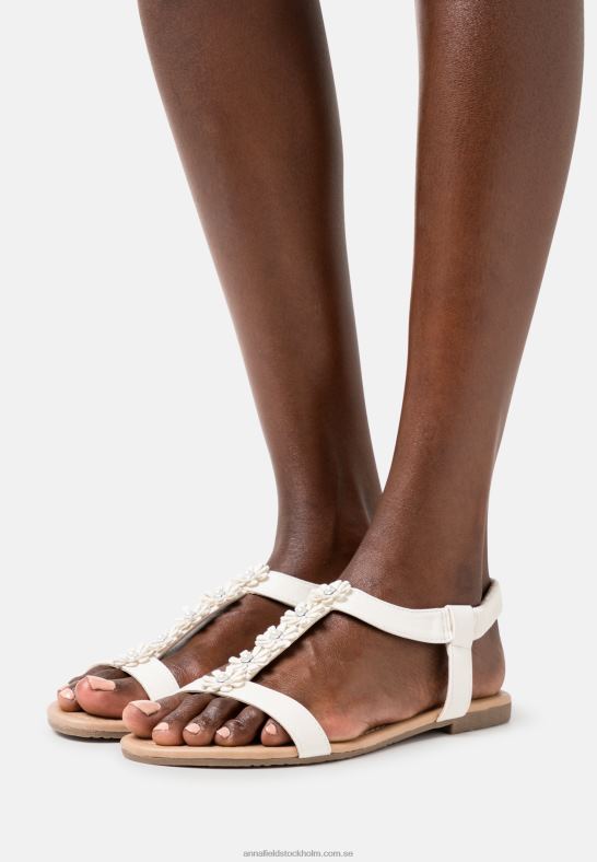 sandaler_vita_anna_field_42bf61361_kvinnor.jpg sandaler vita Anna Field 42BF61361 kvinnor - Bild 1