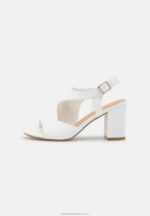 sandaler vita Anna Field 42BF61376 kvinnor - Bild 2