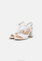 sandaler vita Anna Field 42BF61376 kvinnor - Bild 3