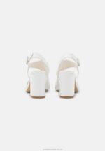 sandaler vita Anna Field 42BF61376 kvinnor - Bild 4