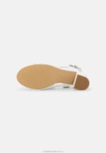 sandaler vita Anna Field 42BF61376 kvinnor - Bild 5