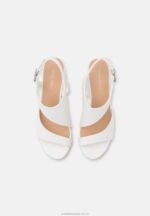 sandaler vita Anna Field 42BF61376 kvinnor - Bild 6