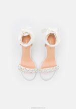 sandaler vita Anna Field 42BF61398 kvinnor - Bild 6