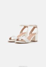 sandaler vita Anna Field 42BF61404 kvinnor - Bild 3