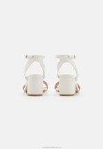 sandaler vita Anna Field 42BF61404 kvinnor - Bild 4