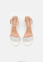 sandaler vita Anna Field 42BF61404 kvinnor - Bild 6