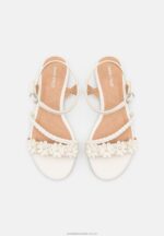 sandaler vita Anna Field 42BF61418 kvinnor - Bild 6