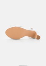 sandaler vita Anna Field 42BF61426 kvinnor - Bild 5