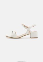 sandaler vita Anna Field 42BF61430 kvinnor - Bild 2