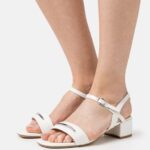 sandaler vita Anna Field 42BF61430 kvinnor