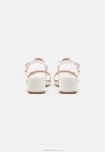 sandaler vita Anna Field 42BF61430 kvinnor - Bild 4
