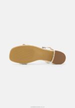 sandaler vita Anna Field 42BF61430 kvinnor - Bild 5